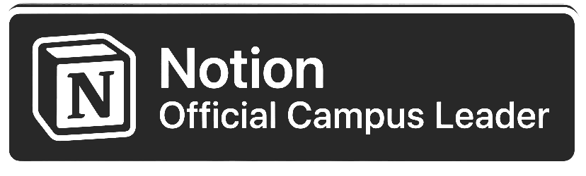 Notion Official Campus Leader